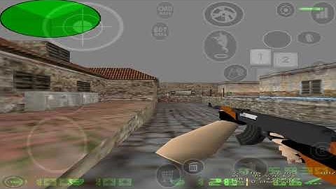 sin tiempo 😭 | Cs 1.6 Mobile | Highlights🔥