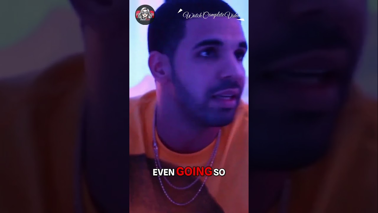 Drake's Petty Move  Changing Lyrics to Diminish Kendrick