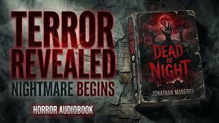 Dead of Night by Jonathan Maberry - Part 1 (Full Audiobook)
