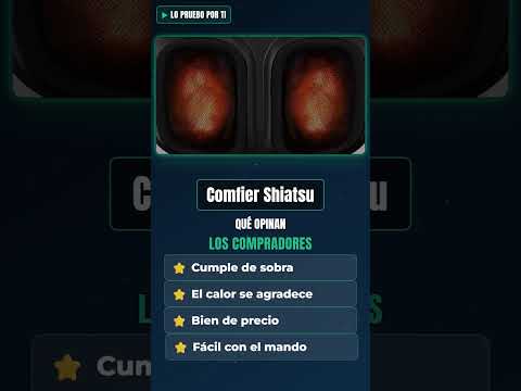 Comfier Shiatsu