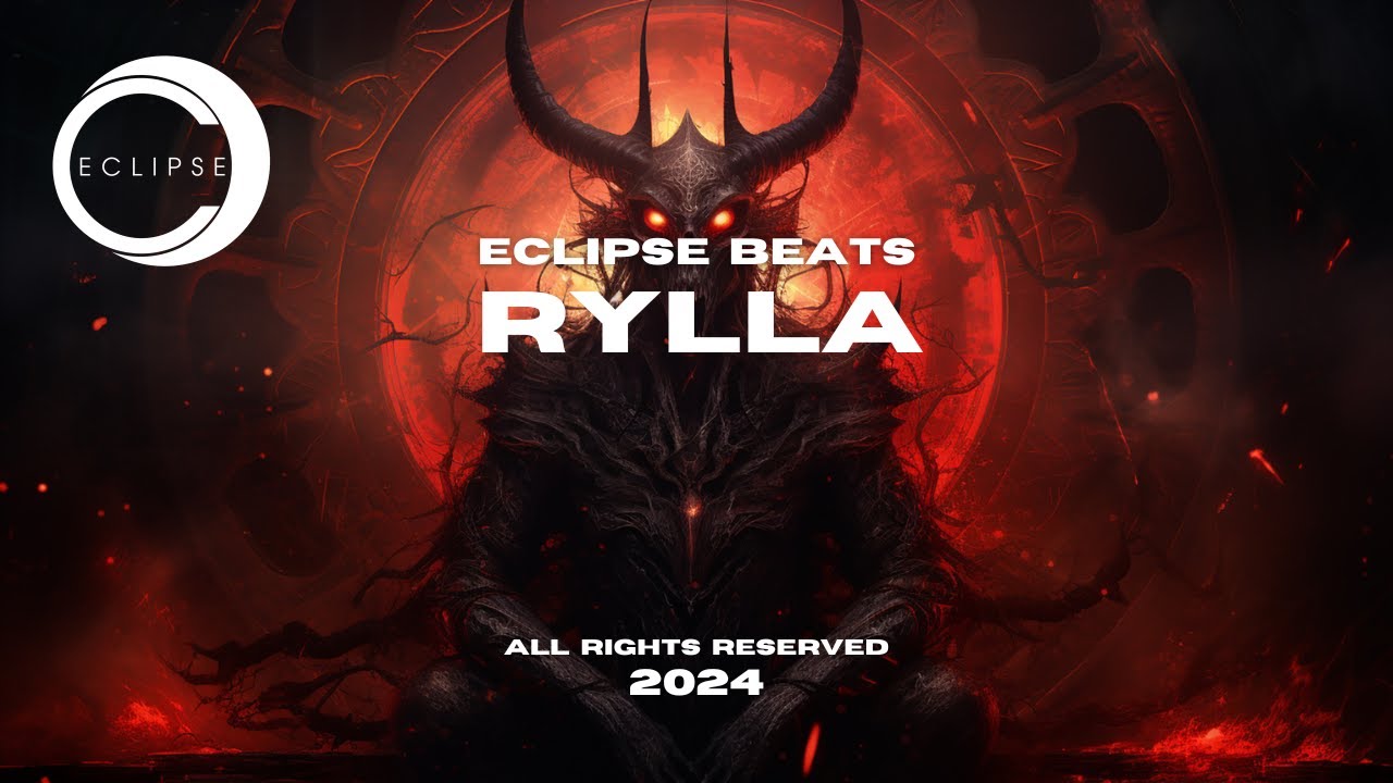 Rylla Intro RYLLA AGGRESSIVE CHOIR RAP BEAT | Hip Hop Instrumental 2024 | (prod. by ...
