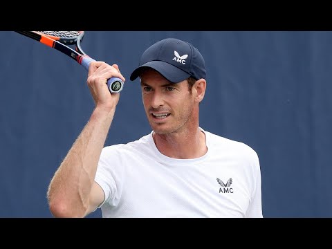 US OPEN 2023 - L'ancien numéro 1 mondial Andy Murray s'impose contre le Français Corentin Moutet