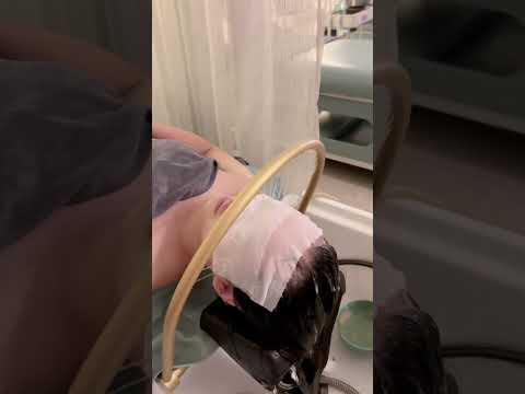 Video Gội Đầu Dưỡng Sinh Tại Hà Nội - Hồng Phụng Các | Tiêu... - youtube