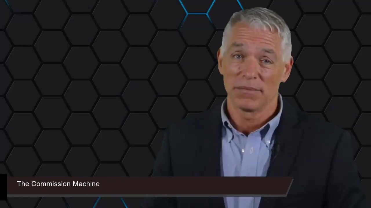 Commission Machine and Bonuses