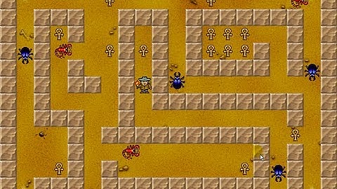 Game Maker Tutorial of a Maze