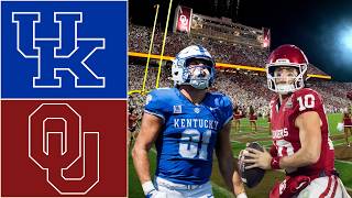 Kentucky Oklahoma Predictions: Which Team Keeps Momentum