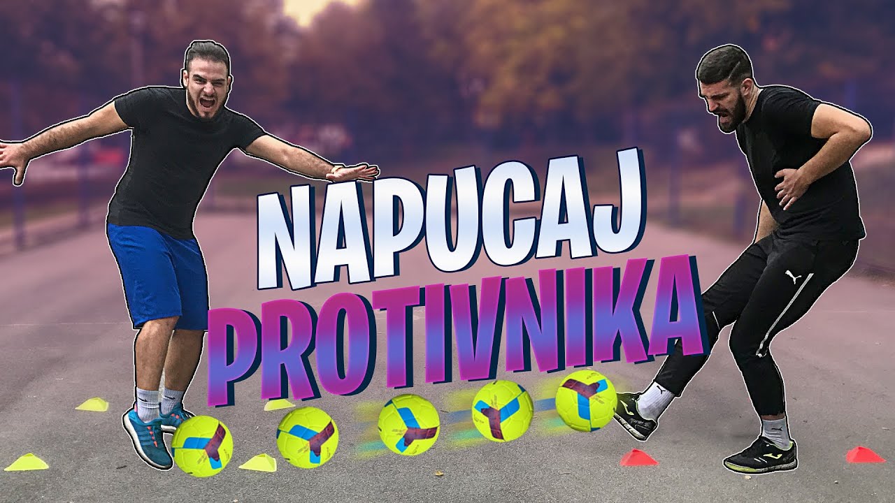 NAPUCAVANJE CHALLENGE