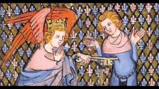 Medieval England - Anon. 1265 : Worldes blis ne last no throwe chords
