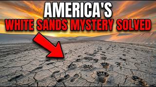 The Mystery In White Sands New Mexico Shocked Scientists On What They Found