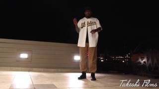 Great Dane Deezy Bounce X Jay-K Jordan X 2017 X Takeshi Films