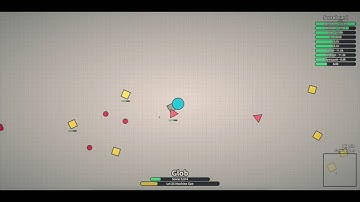 Diep.io Insta-Kill Build! GRIZZLY BEAR Build using Destroyer Class
