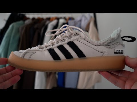 ☆ADIDAS X SONG FOR THE MUTE☆ CAMPUS 80S OLIVE CORE BLACK adidas Campus 80s SFTM - Focus Olive (Song For The Mute