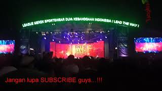 Orkes Biang Kerok - Kesurupan | Solidaritan Oren 6 | Jakarta Fair Kemayoran 2019 | @JIExpoKemayoran