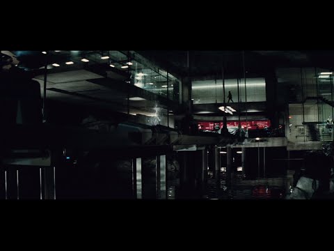 Batman v Superman - Constructing the Batcave