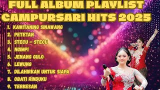  Album Cdanursari Hits  2025