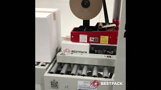 One sealer. Multiple carton sizes. No hassle.