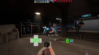 TF2 bot pathfinding needs to be fixed.
