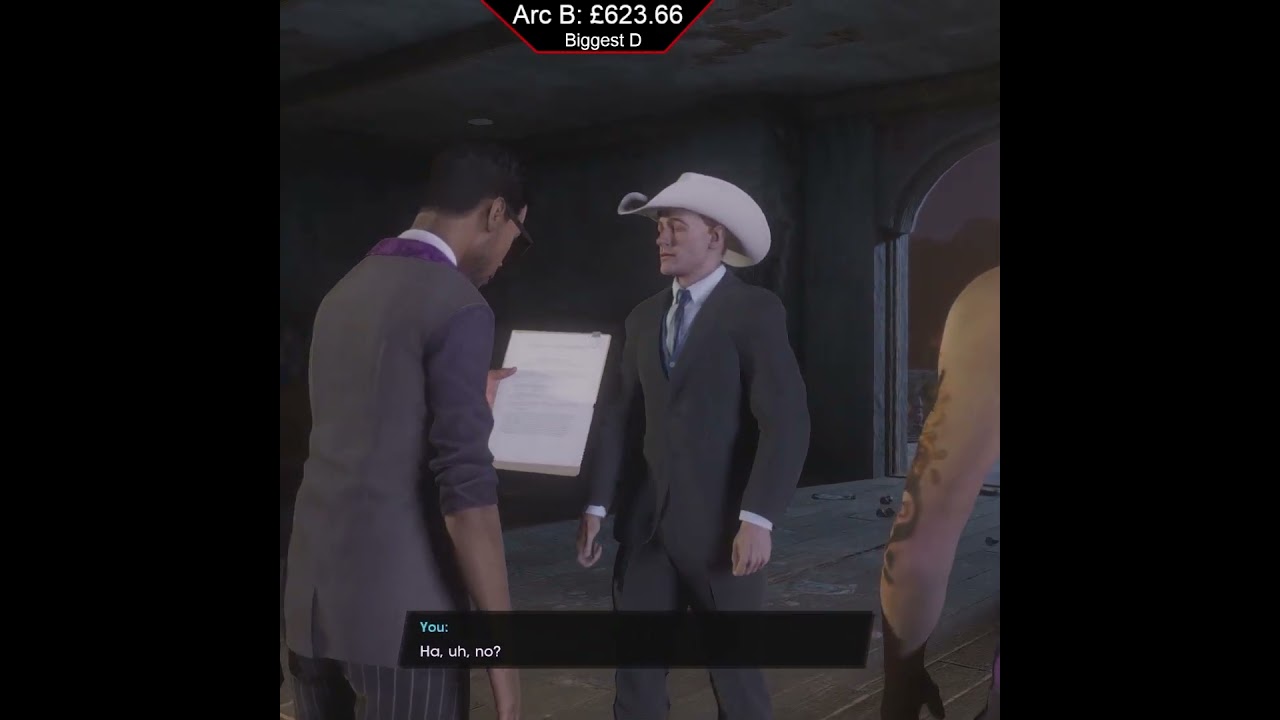 Well He Was Being A D!ck