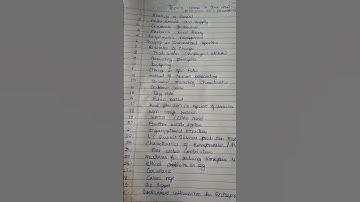 Important topics for ugc net paper 2 management/Topics comes in December 2022 #exam #drbarkhagupta