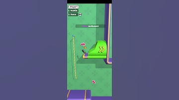Passage of the game RunRace 3D (Android Ios) START THE GAME