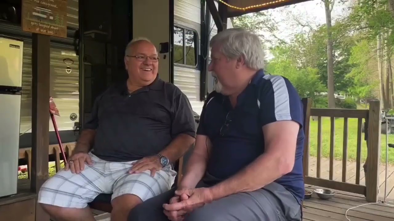 Bobby Zampetti and Ray Suda discuss how the polka world once was. Part 2