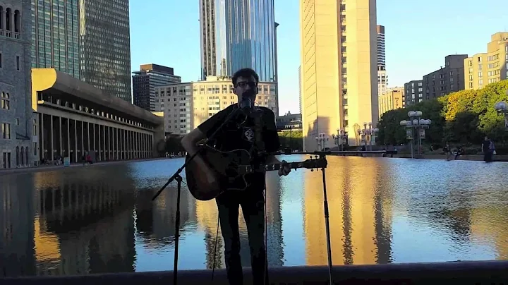 The 585 Sessions: Nick Stevenson- "Nothing Left To...