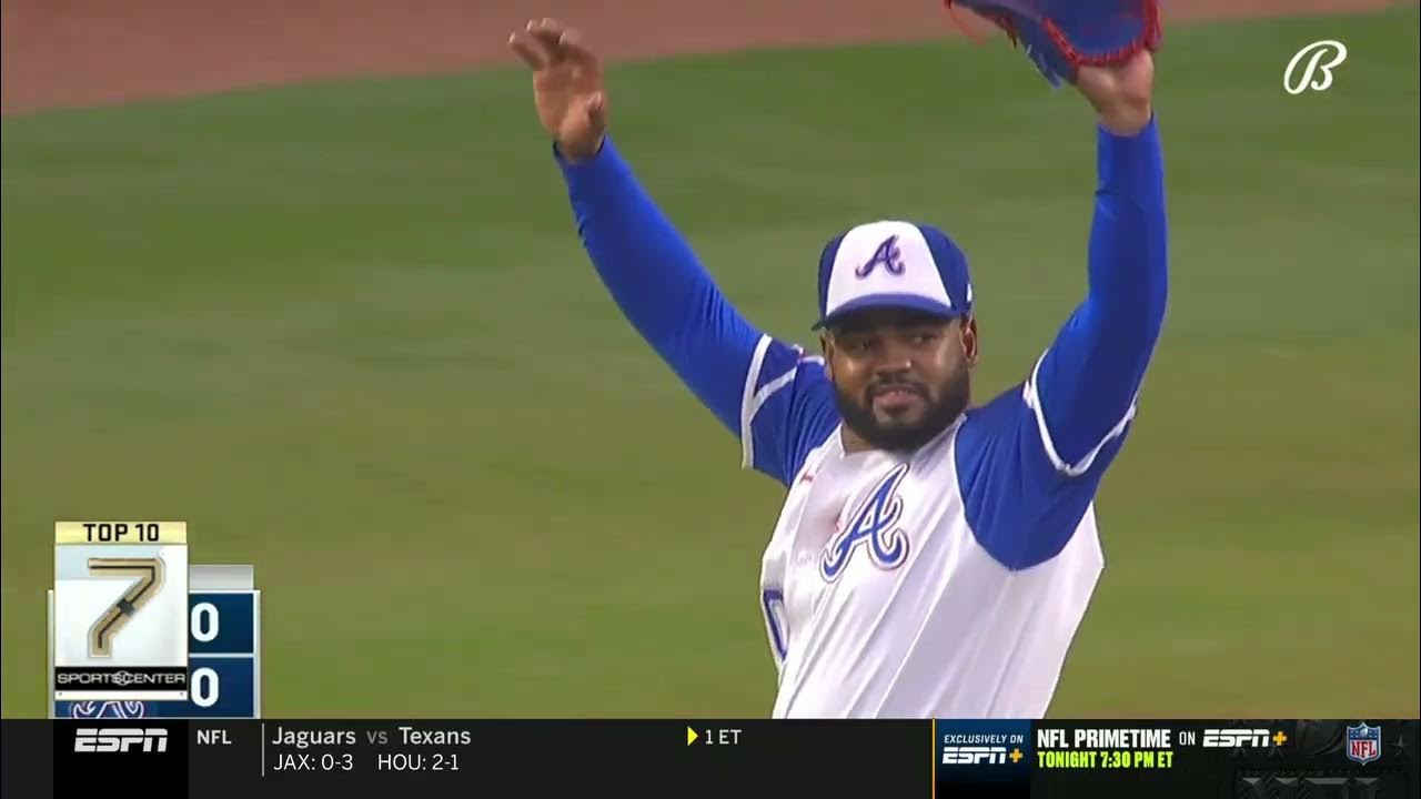 ESPN SportsCenter Daily Top 10 Plays September 29, 2024 YouTube