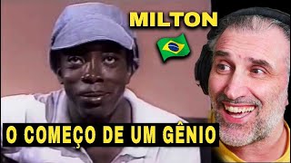 Milton Nascimento – Travessia (1967) | His Debut Left Me Speechless 😳
