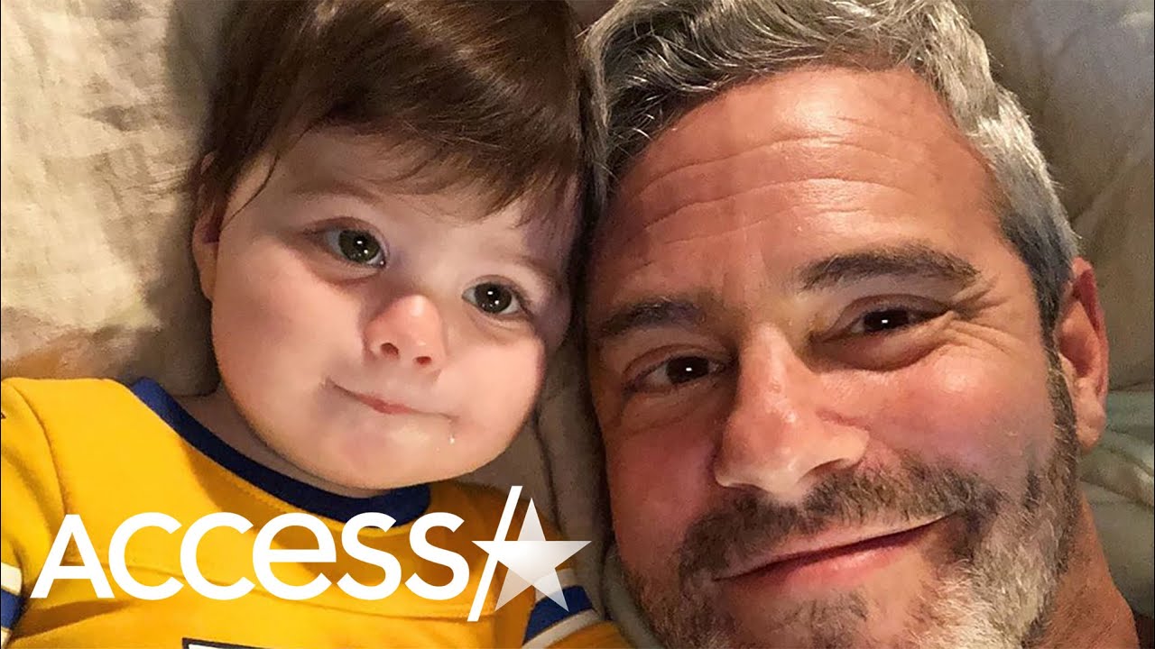 Andy Cohen Reveals His Son Said This Very Important Word For The First Time