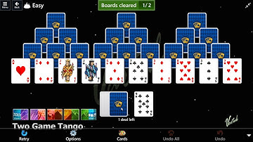 Two Game Tango Mini Game #5 | October 12, 2021 Event