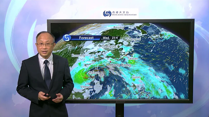 Central Briefing (6:00 pm 11 Oct) - Lee Tsz Cheung...
