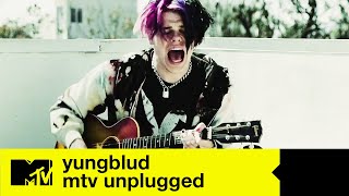 YUNGBLUD - “Loner” / “Waiting on the Weekend” / “Casual Sabotage” (LIVE) | MTV Unplugged At Home