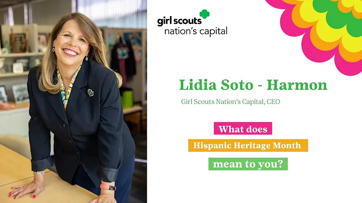A Message From The CEO, Lidia Soto-Harmon // What ...