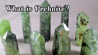 What is Prehnite and how does it form? by Jacobs Trading Ye Olde Rock Shop 1,023 views 1 year ago 1 minute, 40 seconds
