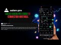 Alternatif Jika Axiom Pro (Error Network) Connection unstable Di Axiom Pro | Ganti IP atau pakai VPN