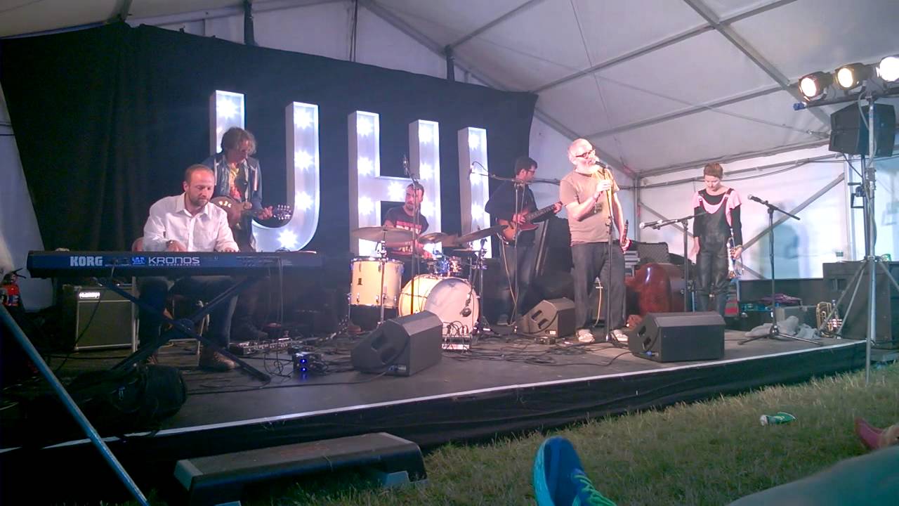 Dumb Instrument Thats The Way To Do IT Belladrum 2014 - YouTube