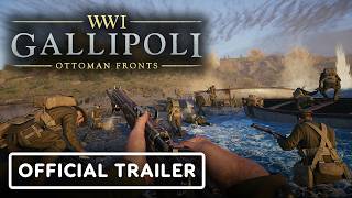 WW1 Gallipoli - Official Launch Trailer