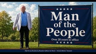Marc Elrich - Man of the People...