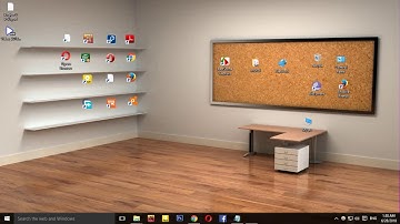 Windows 10 - How to check RAM/Memory - System Specs - Free & Easy-English Tutorial