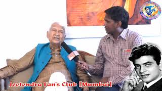 Ramesh Deo Talks About Jeetendra