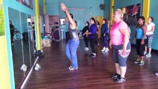 "Lose Yourself" Mayor Lazer Zumba® Fitness