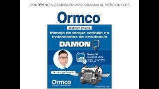 1314 Manejo de torque variable en tratamientos de Ortodoncia Damon Q