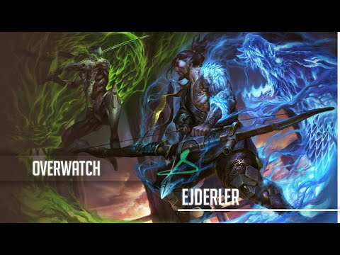 Overwatch Kısa Animasyon | Ejderler [TÜRKÇE DUBLAJ]