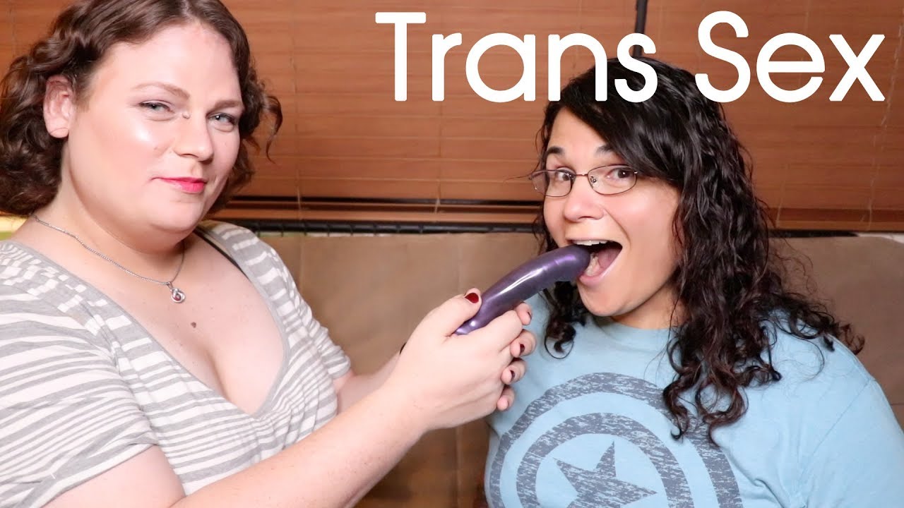 Trans Woman Sex