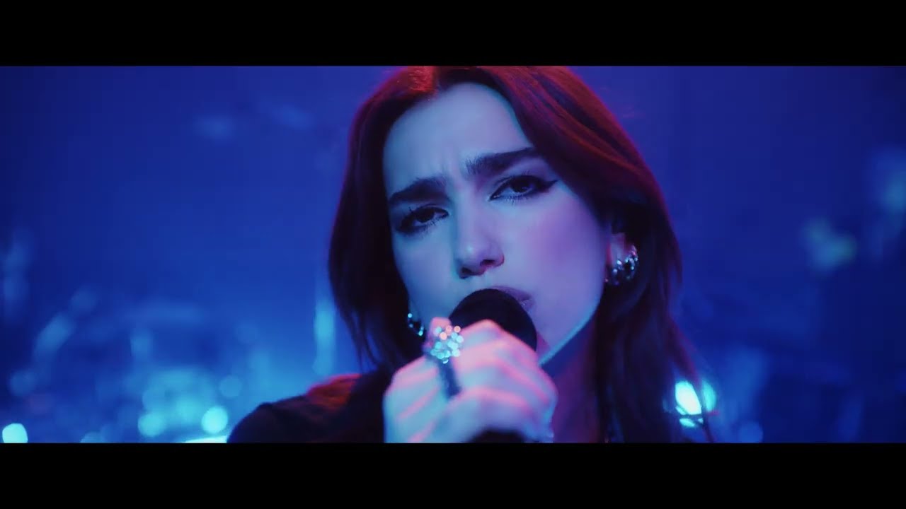 Dua Lipa - Illusion (Live on SNL)