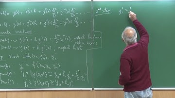 Lecture04_PartA:FDM for second order ODE (Finite Element Methods for Fluid Dynamics-Sanjay Mittal)