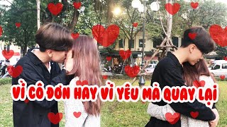 Ghép Đôi Với Người Lạ (Tập 10) | Con Trai Chủ Tịch Gặp Lại Người Yêu Cũ Và Cái Kết | NTH Vlog