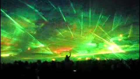 Speedy J & Chris Liebing [Collabs Session] @ Awakenings Festival 2010 [2]