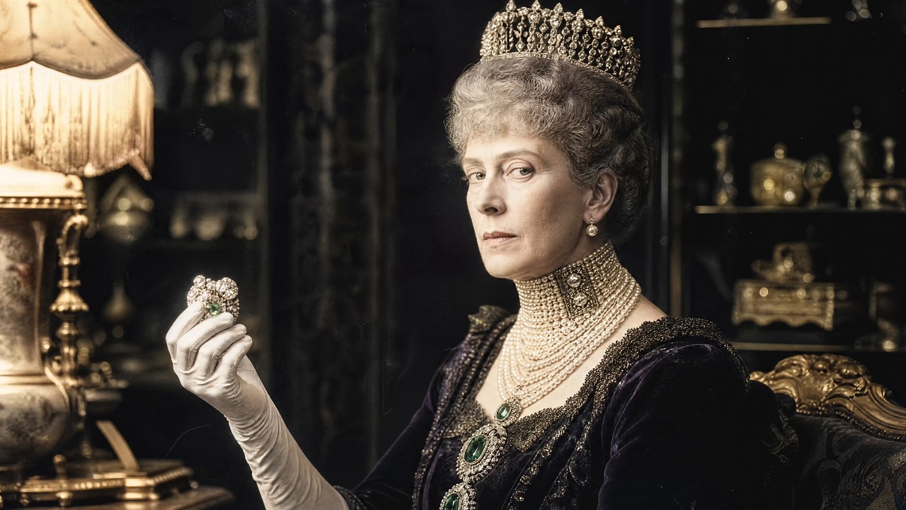 Cold, Grasping And Feared By Everyone: The Real Queen Mary