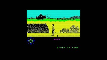 Tir Na Nog (ZX Spectrum) - Until I Die